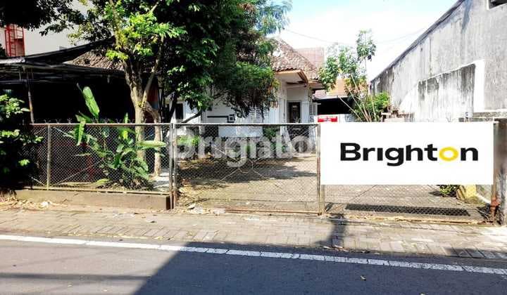 Tanah 827 m2 Malang Kota