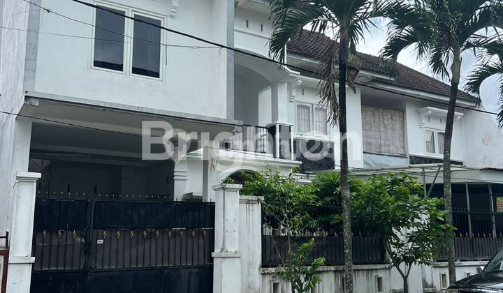 Rumah Sertifikat Hak Milik di JL TERUSAN CIKAMPEK, Malang