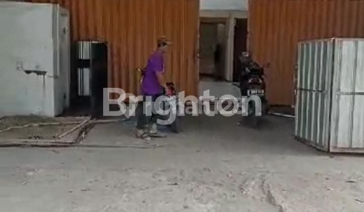 Ruang Usaha 500 m Sertifikat Hak Milik