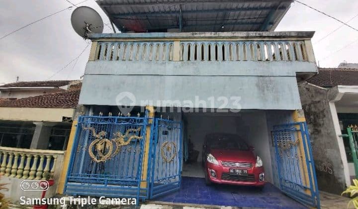 Rumah Furnished murah