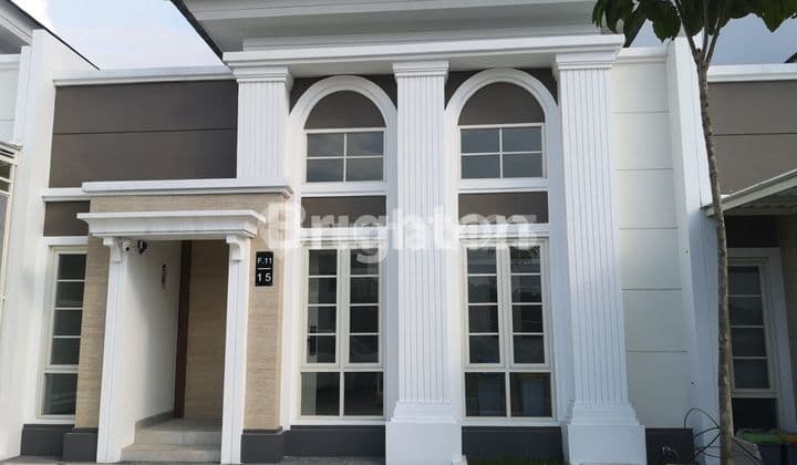 RUMAH CITRA GARDEN SIAP HUNI
