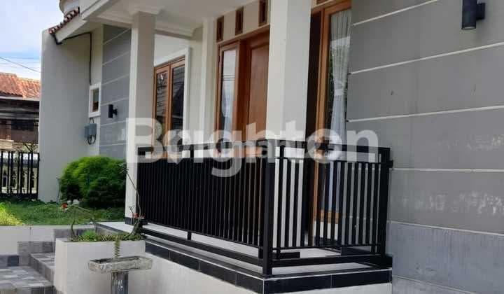 Rumah Kontrakan Bagus Furnished Malang Kota, Malang