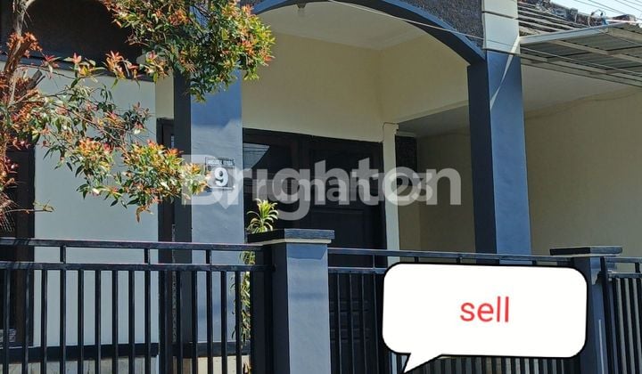 Rumah Siap Huni Bunga-Bunga