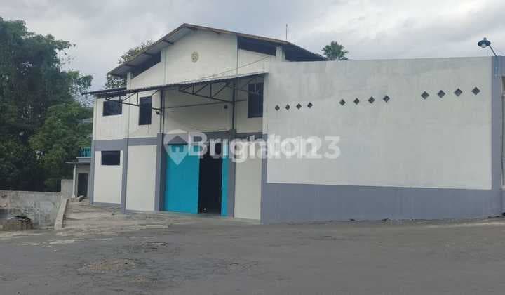 Gudang Besar Karanglo