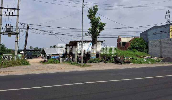 Tanah Tol Pakis