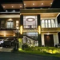 Disewakan Rumah Di Komplek Resort Dago Pakar Bandung Fully Furnish