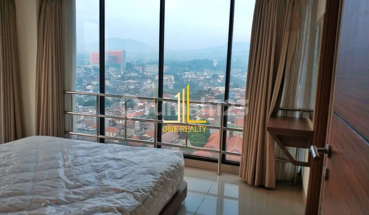 Dijual Apartemen Full Furnished Beverly Dago City View