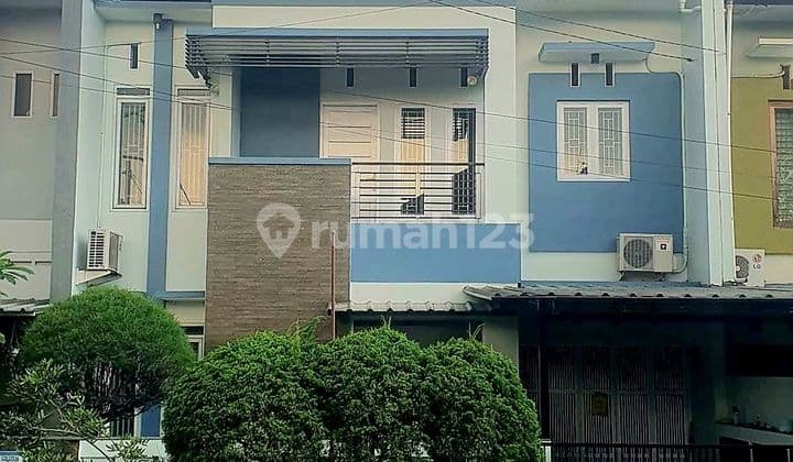 Rumah Minimalis 2 Lantai Hanya 7 Menit ke Summarecon Mall