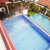 Dijual Rumah Resor Dago Pakar Bandung Ada Kolam Renangnya Dago, Bandung
