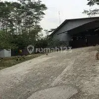 Jual Pabrik Dan Gudang Kawasan Industri Purwakarta