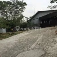 Jual Pabrik Dan Gudang Kawasan Industri Purwakarta
