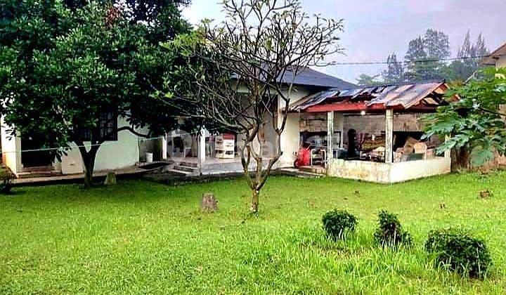 Dijual Tanah Ada Bangunan Gudang Dalam Komplek Bisa Masuk Truk Dkt TOL Baros Cimahi