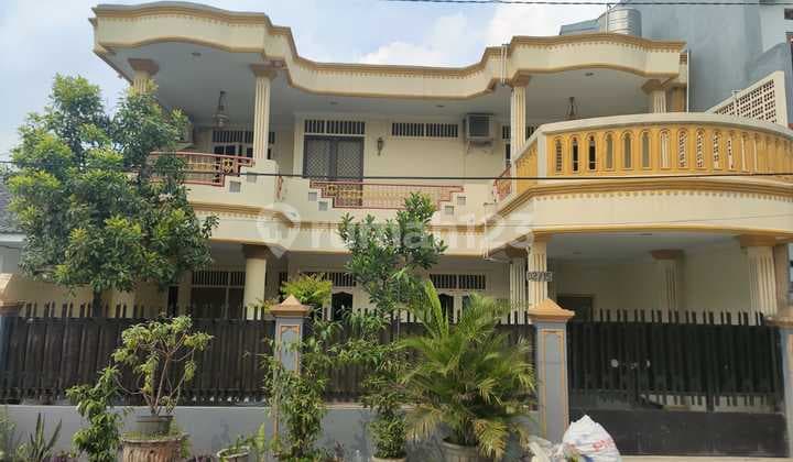 Rumah 2 Lantai Bagus Furnished SHM di Gebang Raya, Kec. Periuk, Kota Tangerang, Banten 15132, Tangerang