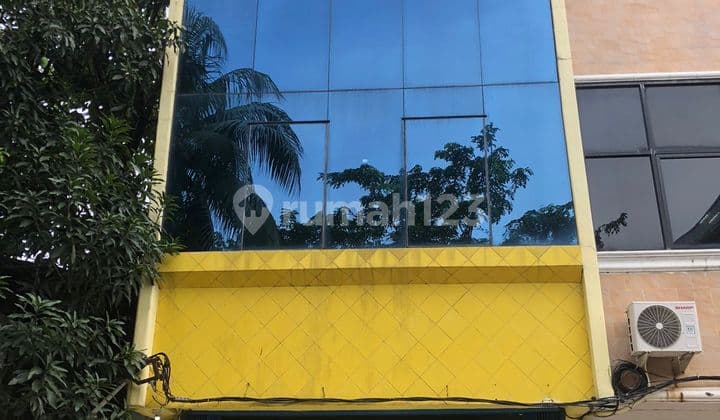 Dijual Cepat Ruko Daerah Pluit Jakut 3.5 Lantai Jarang Ada!!