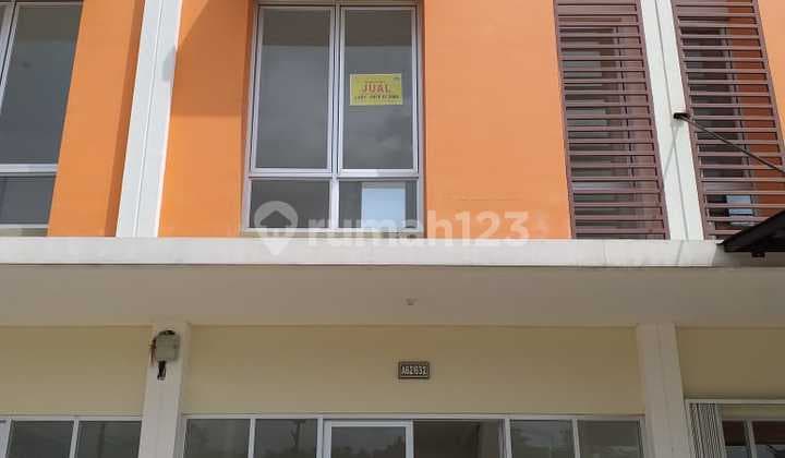 Dijual Ruko Park Ville Citra Maja Raya Tangerang Masih Baru 2 Lt