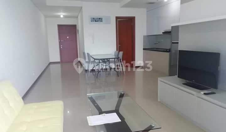 Dijual Apartment Greenbay Pluit Condo Seaview Tower Lionfish