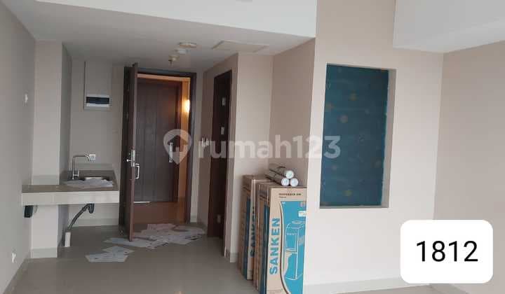 Dijual Apartment U Residence 1 Fullfurnished di Lipo Karawaci