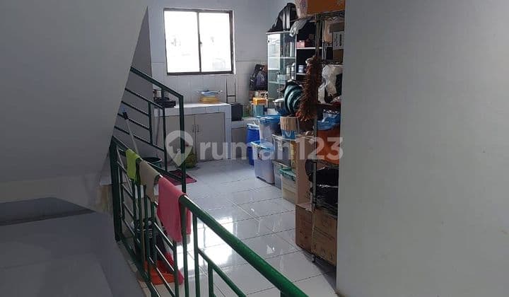 Dijual Cepat Ruko Pluit Daerah Komplek Sanken 4,5x17 Murah Banget