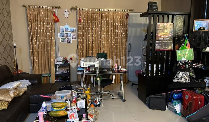 For Sale Layar Permai House PIK 2.5 Floors Fully Renovated