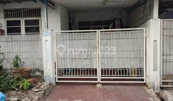 Dijual Rumah Daerah Taman Cibodas Unfurnish Butuh Renovasi Uk 72m