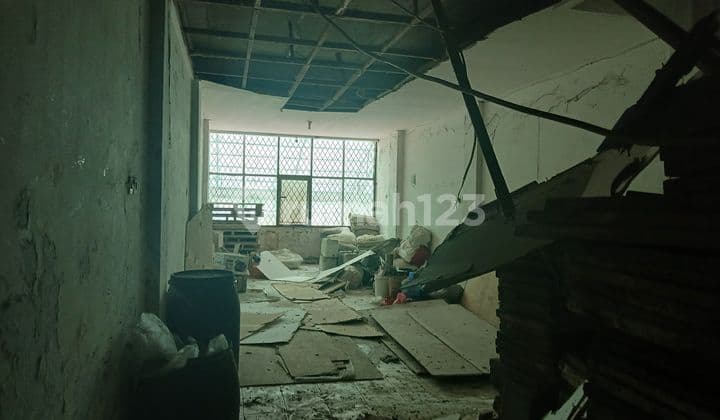 Ruko Vikamas 1 Kapuk Muara Jual Cepat 3.5 Lantai