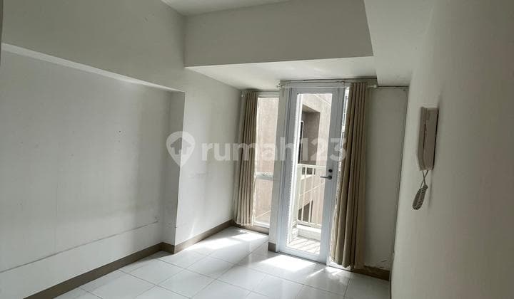Apartment Tokyo Riverside Dijual Type Studio Unfurnish