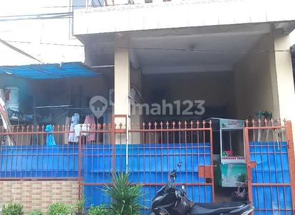 Pondok Makmur Rumah Dijual 1.5 Lt Minimal Renov Shm