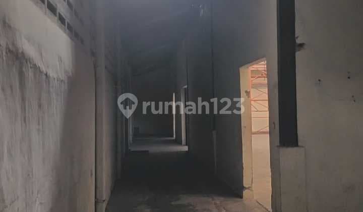 Gudang Dijual Daerah Komplek Pergudangan Alam Sutera