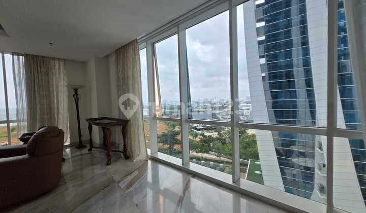For Sale Quick Apt Regatta Fully Furnished North Jakarta