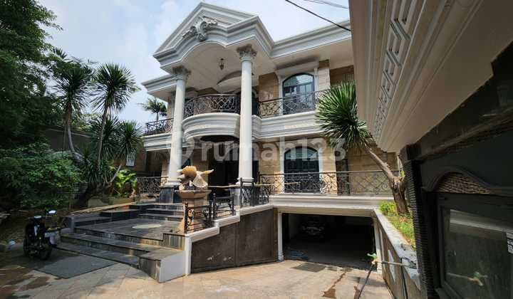Cepat Rumah kawasan menteng premium jakpus