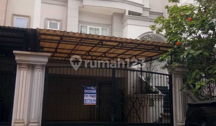 DIJUAL CEPAT RH PIK SIAP HUNI JAK-UT