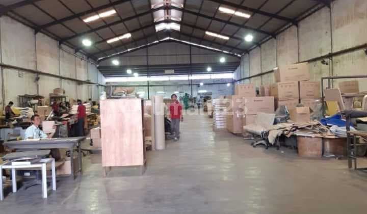 Di Jual Gudang Pantai Indah Dadap Gudang Gandeng Bisa Jual Per Unit