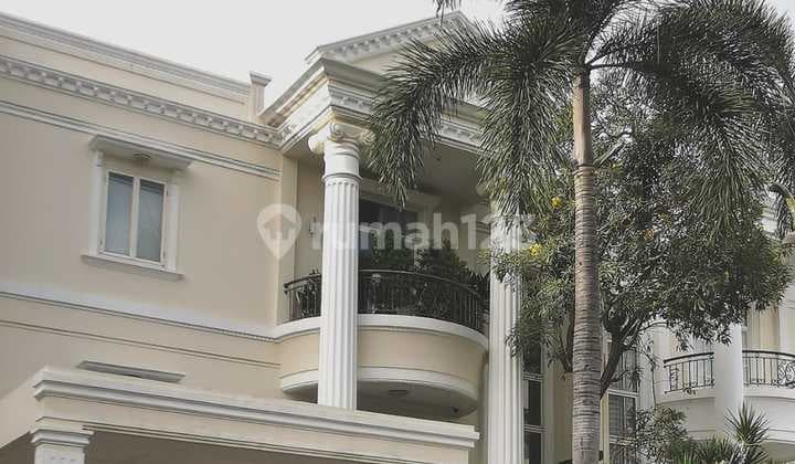 Harus Terjual Cepat rumah kawasan elite pantai indah kapuk