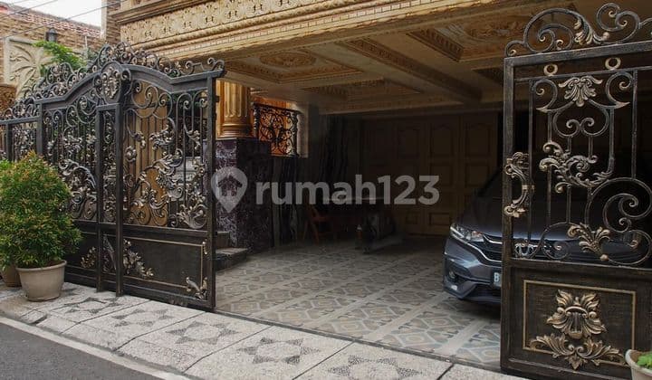 Dijual Cepat Rumah Furnish Pejompongan Jak-pus