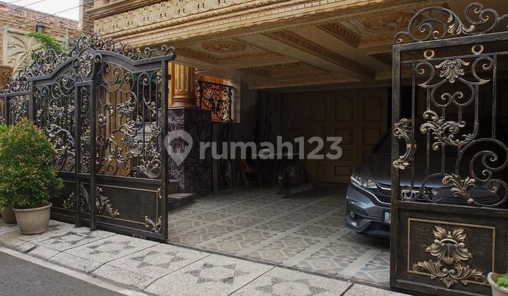 Dijual Cepat Rumah Furnish Pejompongan Jak-pus