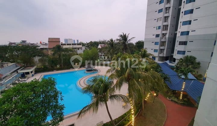 Harus Terjual Condominium Pantai mutiara siap huni jak-ut