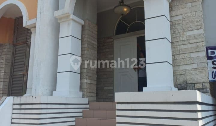 Rumah siap huni 2lantai pik Jakarta utara di pantai indah kapuk