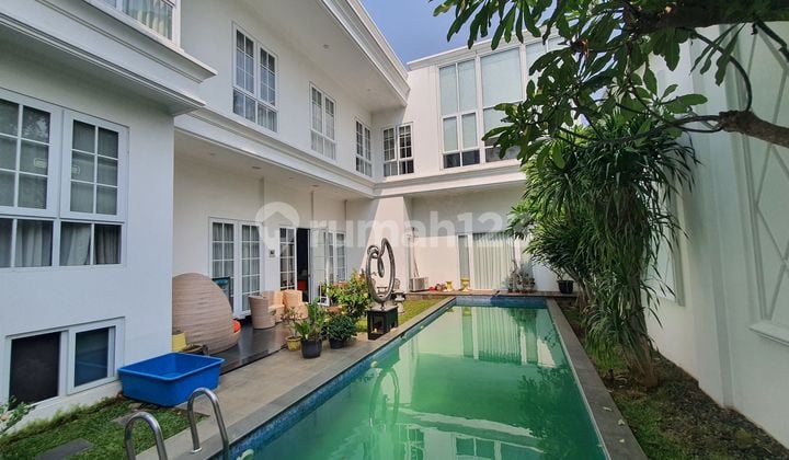 Harus Ter Cepat Rumah mewah marina ancol siap huni jak-ut