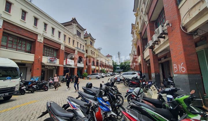 Terjual Cepat Ruko 3,5 lantai kawasan pluit jak-ut