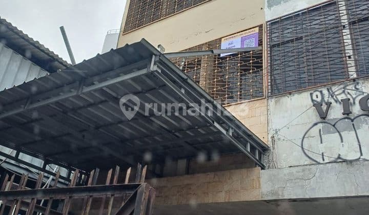 Harus Terjual Ruko 5 lantai siap pakai Jakarta pusat