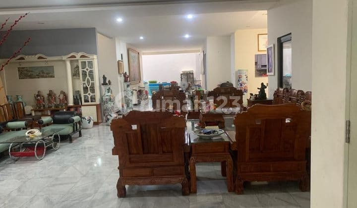 Harus Terjual Rumah siap huni 2lt pluit jakarta utara