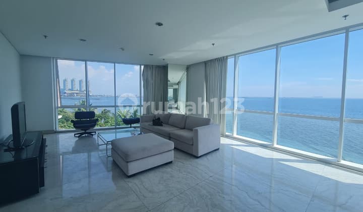 Siap Cepat Dia Dapat Apt Regatta View Laut Lepas Jakarta Utara