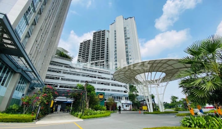 Harus Terjual Cepat Apartemen Arandra Jak-pus Harga Nego Saja