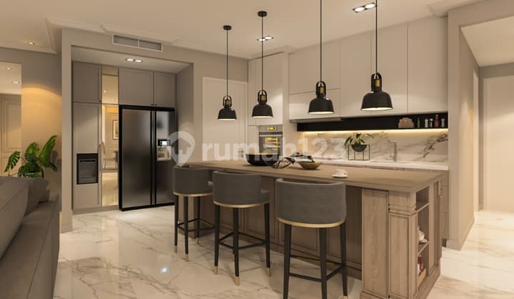 For Sale Fast Regatta Apartment North Jakarta