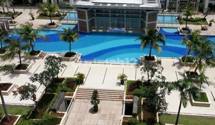 Dijual Apartemen CBD pluit twr padma jak-ut