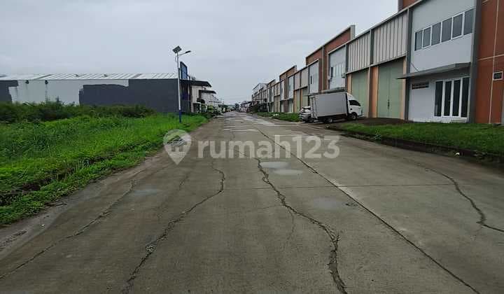 For Rent Laksana Warehouse Tangerang