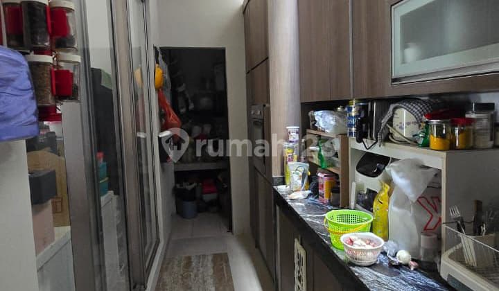 Dijual Cepat Rumah 2lt Golf Island Pik Jak-Ut