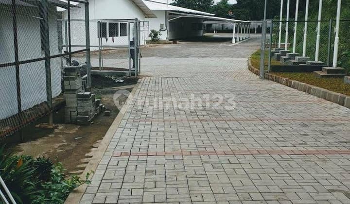Quick Sale Land in Lebak Bulus, South Jakarta