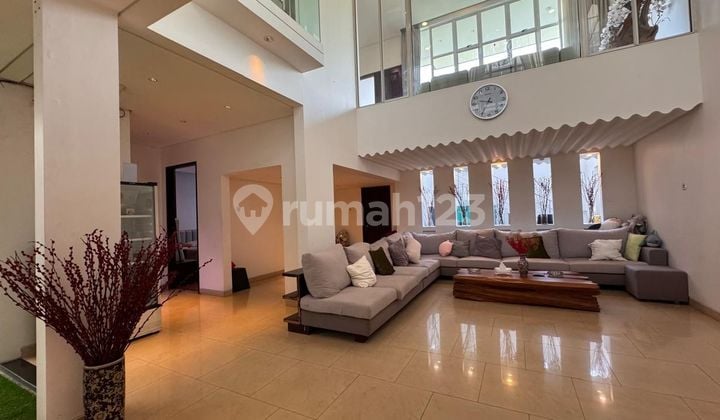 Dijual Cepat Rumah 3,5lt Siap Huni Pik Jak-ut