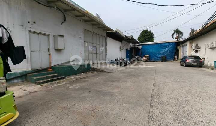 Disewa Cepat Gudang Batu Ceper Dekat Tol Soetta Gudang